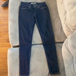 Levi’s Super Skinny Jeans Size 27